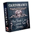 Cartomancy (Red Deck) by Peter Nardi and Alakazam Magic - Tricks