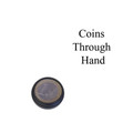 Coins Through Hand by Bazar de Magia - Trick