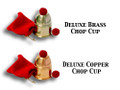 Chop Cup- Bazar Magic (Copper) by Bazar de Magia - Trick