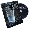 Sub-Zero (Gimmicks and DVD) by Spidey - DVD