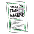 Ron Bauer Series: #16 - Ed Marlo's Time Machine - Book