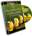 Cups & Balls Hampton Ridge, DVD