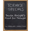 Food for Thought by Devin Knight - Tricks