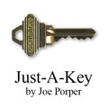 Just A Key by Joe Porper - Trick