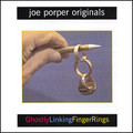 Ghostly Linking Finger Rings by Joe Porper - Trick