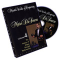 Master Works of Conjuring Vol. 4 by Marc DeSouza - DVD