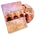 The Doctor Is In - The New Coin Magic of Dr. Sawa Vol 6 - DVD