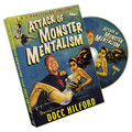 Docc Hilford:  Attack Of Monster Mentalism  Volume 1 - DVD