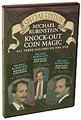 Knock Out Coin Magic by Michael Rubenstein - DVD