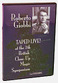 Roberto Giobbi Taped Live  DVD