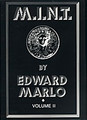 MINT #2 by Edward Marlo - Book