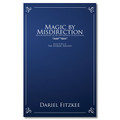 Magic by Misdirection by Dariel Fitzkee - Book