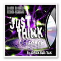 Just Think w/DVD by Adrian Sullivan and JB Magic - Trick