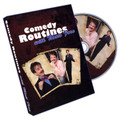 Comedy Routines by Matt Fore - DVD