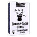 Rising Card Deck (Blue) - Trick