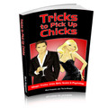 Tricks to Pick Up Chicks by Rich Ferguson - Book