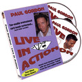 Live In Action (2 DVD Set) by Paul Gordon - DVD