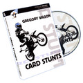 Card Stunts by Gregory Wilson - DVD