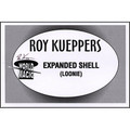 Expanded Shell (Canadian Dollar/Loonie) by Roy Kueppers  - Trick