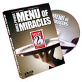 Menu of Miracles Vol. 2 by James Prince & RSVP - DVD