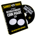 Revolutionary Coin Magic 2.0 by  Jay Sankey - DVD