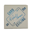 Card on Ceiling (Box) by Michael Ammar - Trick