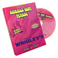 Bubble Gum Magic by James Coats and Nicholas Byrd - Volume 1 - DVD