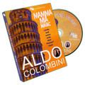 Mamma Mia Magic by Aldo Colombini - DVD