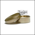 Okito Box Half Dollar (w/online instructions) (B0005) by Tango Magic - Trick