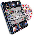 Award Winning Card Routine Tony Clark, DVD