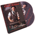The Close-Up Magic of Chef Anton (2 DVD Set) - DVD