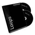 Loops Vol. 1 & Vol. 2 (Deluxe 2 DVD Set) by Yigal Mesika & Finn Jon - DVD