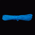Rope Blue (10mm Cotton Braided) 25 feet