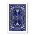 Shim Card Double - Bicycle- BLUE