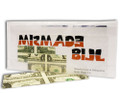 Mis-Made Dollar Bill