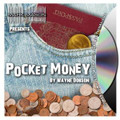 Pocket Money By Wayne Dobson (JB Magic)