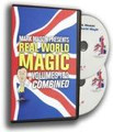 Real World Magic Dvd Set By Mark Mason (JB Magic)