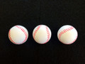 Three 2.5" Final Load Baseballs