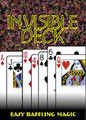 Invisible Deck, Blue Bicycle, Poker