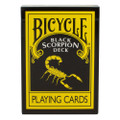 Black Scorpion Deck- Bicycle