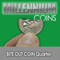 Bite Out Quarter - Millennium
