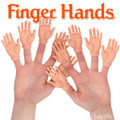 Finger Hands (Set of 2, 1 left 1 right hand)
