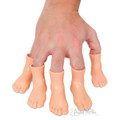 Finger Feet (Set of 2, 1 left and 1 right foot)
