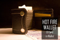 Hot Fire Wallet & Card In Wallet - Street