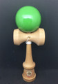 Hand Painted Kendama - GREEN By Big Guy's Magic