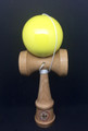 Hand Painted Kendama - YELLOW By Big Guy's Magic