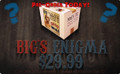Big's Enigma - by Big Guy's Magic - Shipped to United States ONLY