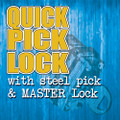 Quick Pick Lock - Master