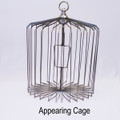 Appearing Bird Cage - 18 inch, Steel