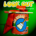 Look Out Paint Can
